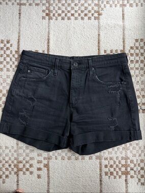 AG The Hailey Ex-Boyfriend Roll-Up Short